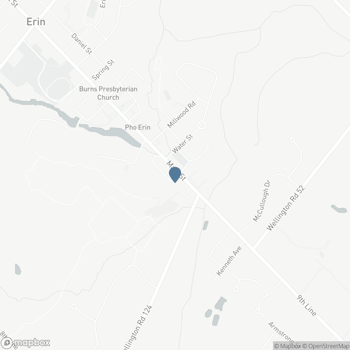 18 MAIN STREET, Erin, Ontario N0B 1T0